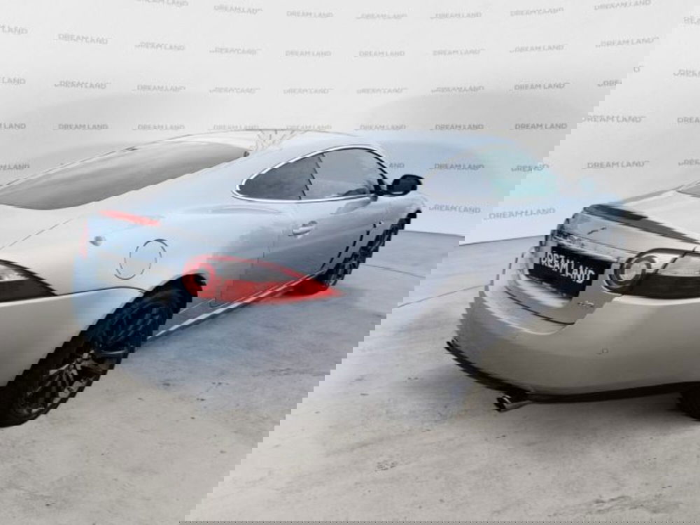 Jaguar XK usata a Livorno (6)