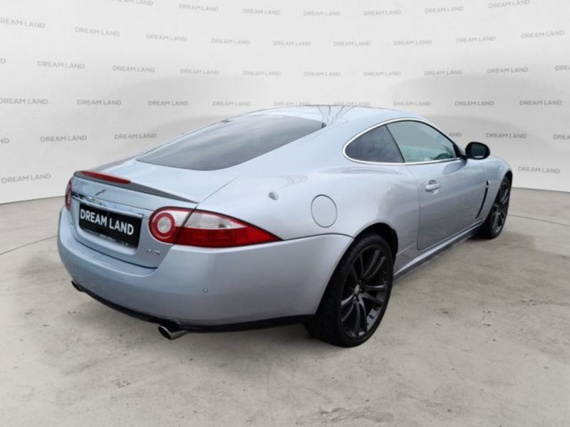 Jaguar XK usata a Livorno (6)