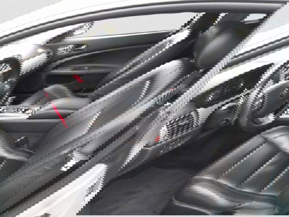 Jaguar XK usata a Livorno (8)