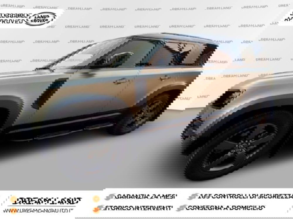 Land Rover Defender usata a Livorno