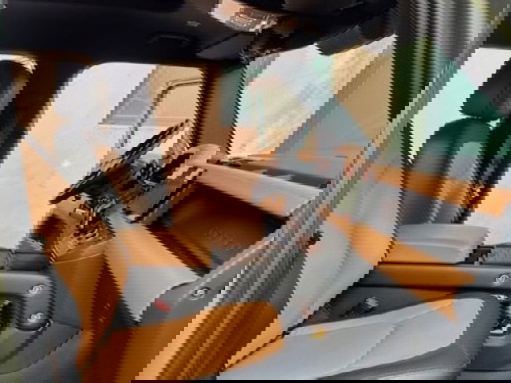 Land Rover Defender usata a Livorno (10)