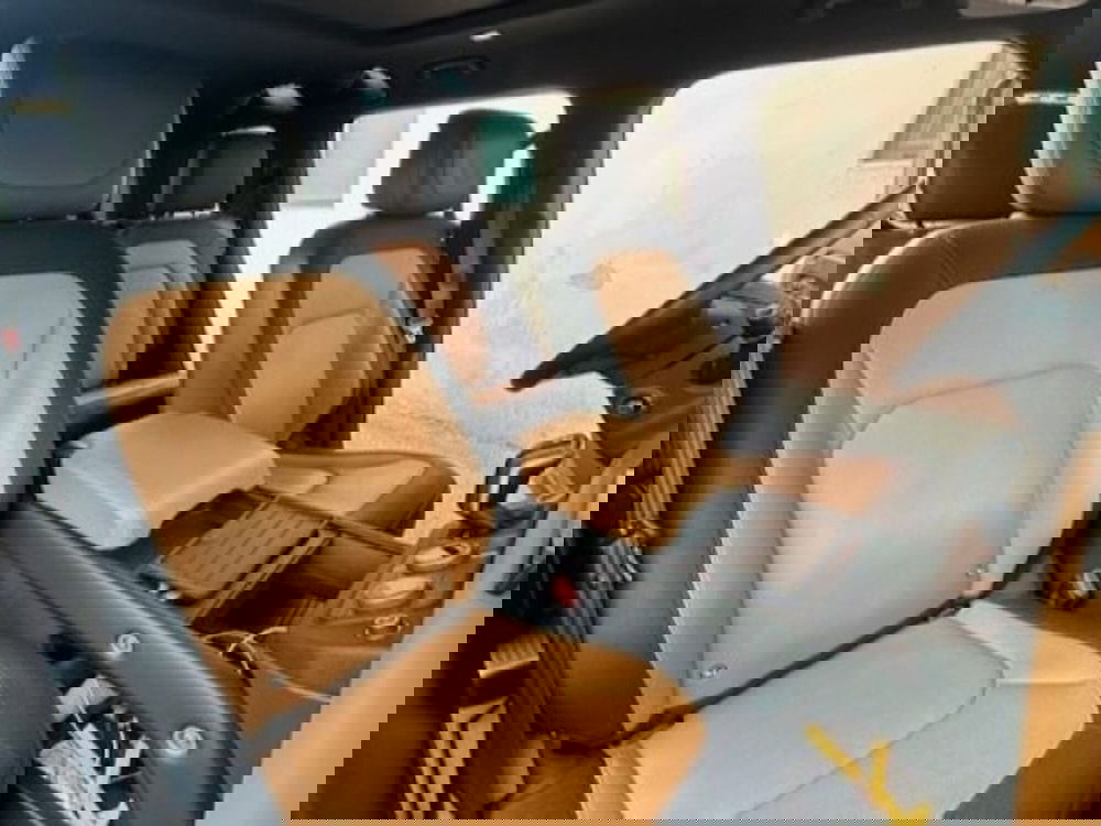 Land Rover Defender usata a Livorno (11)