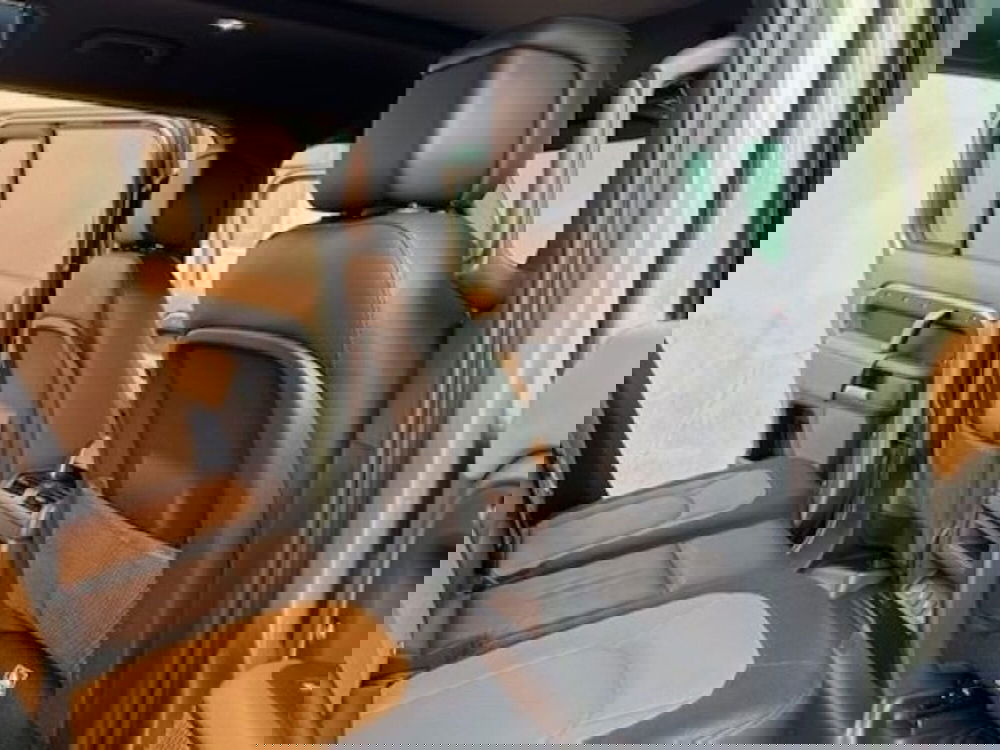 Land Rover Defender usata a Livorno (15)