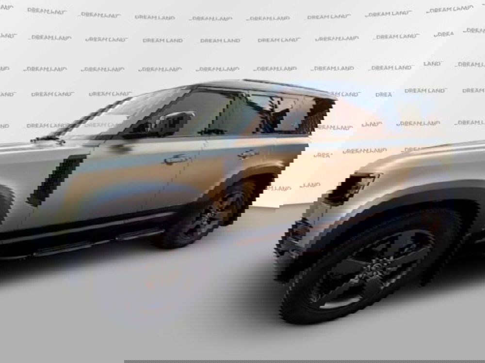 Land Rover Defender usata a Livorno (19)