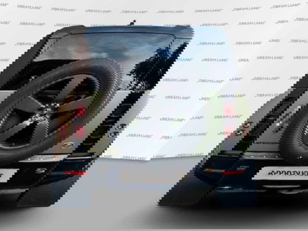 Land Rover Defender usata a Livorno (5)