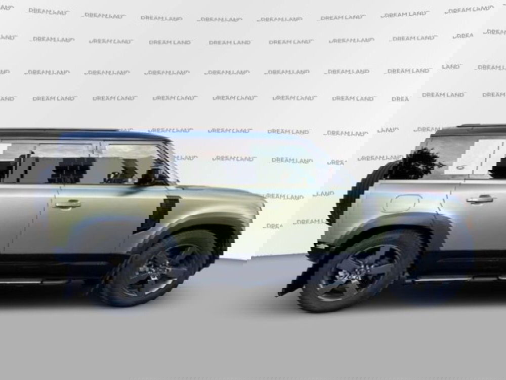 Land Rover Defender usata a Livorno (6)