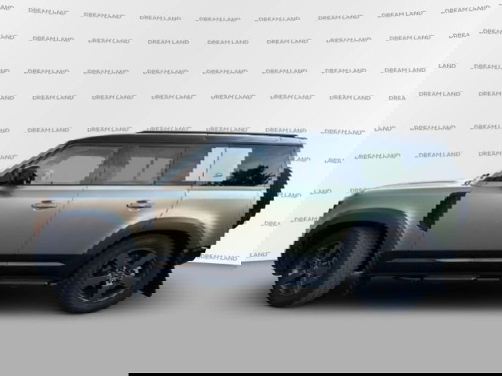 Land Rover Defender usata a Livorno (7)