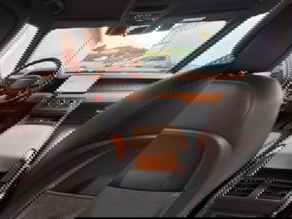 Land Rover Defender usata a Livorno (9)