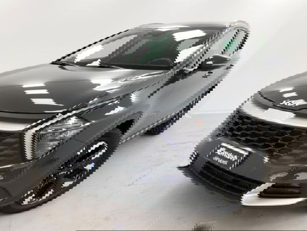 Kia Sportage usata a Como