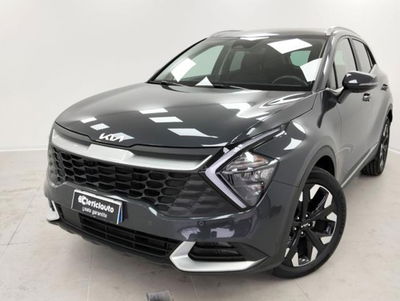 Kia Sportage 1.6 TGDi PHEV AWD AT Style del 2024 usata a Lurate Caccivio