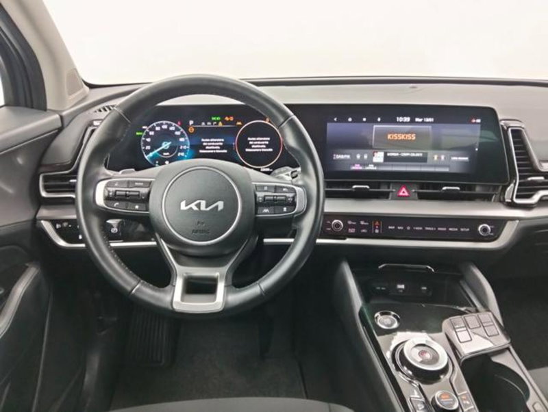 Kia Sportage usata a Como (11)