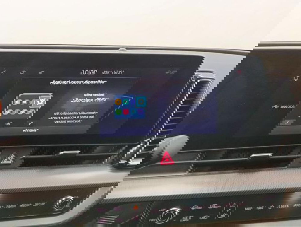 Kia Sportage usata a Como (14)