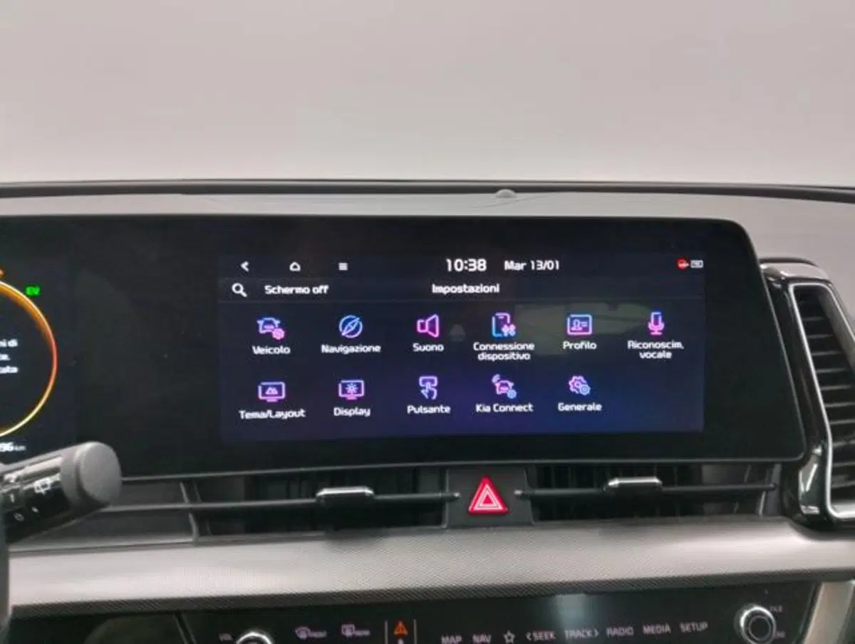Kia Sportage usata a Como (15)