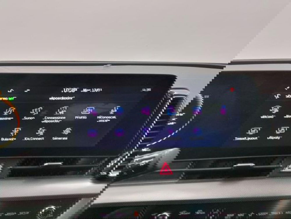 Kia Sportage usata a Como (15)