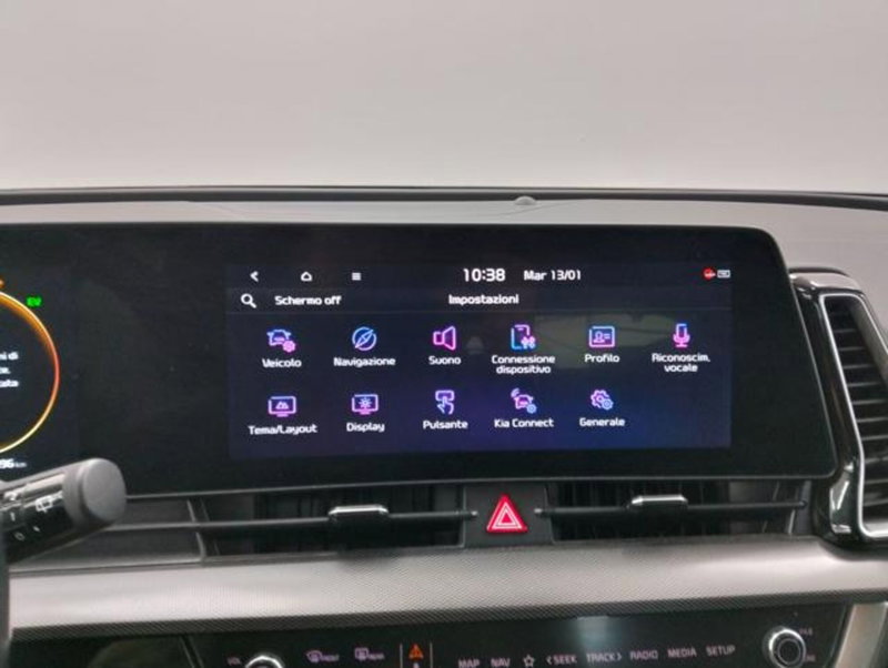Kia Sportage usata a Como (15)