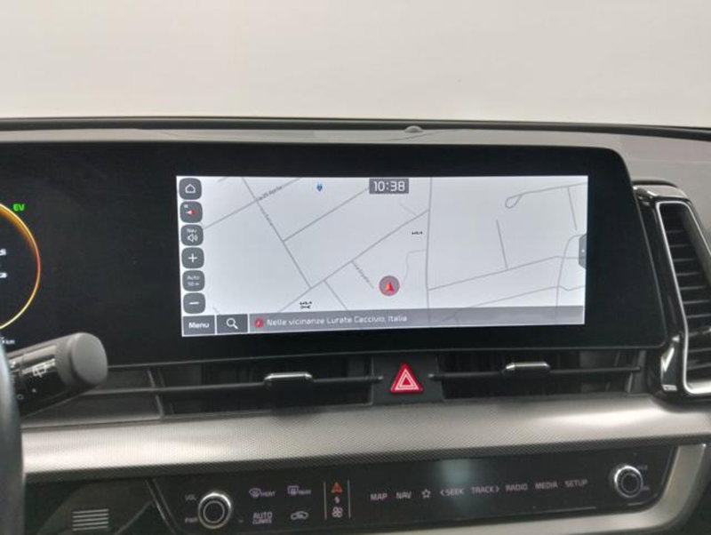 Kia Sportage usata a Como (16)