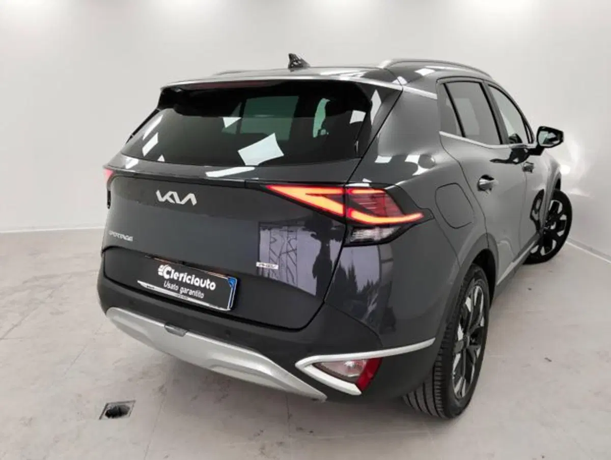 Kia Sportage usata a Como (2)