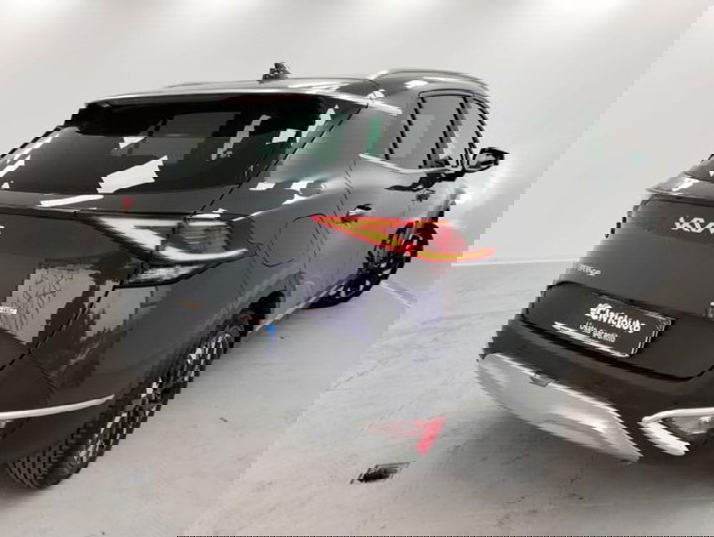 Kia Sportage usata a Como (2)