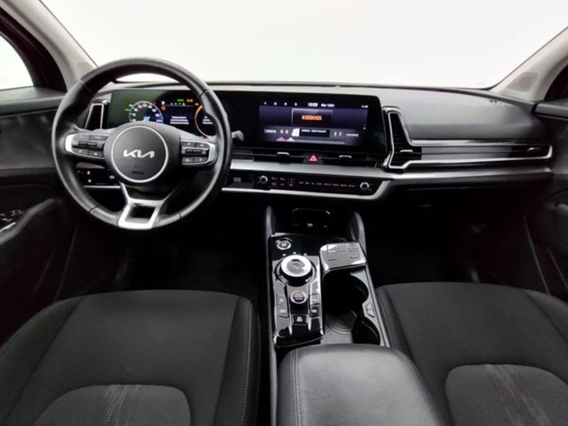 Kia Sportage usata a Como (4)