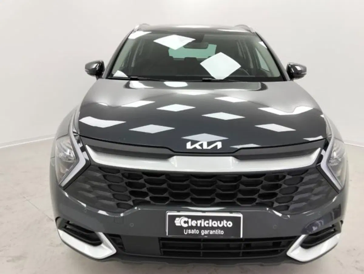 Kia Sportage usata a Como (6)