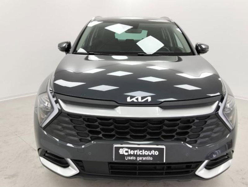 Kia Sportage usata a Como (6)