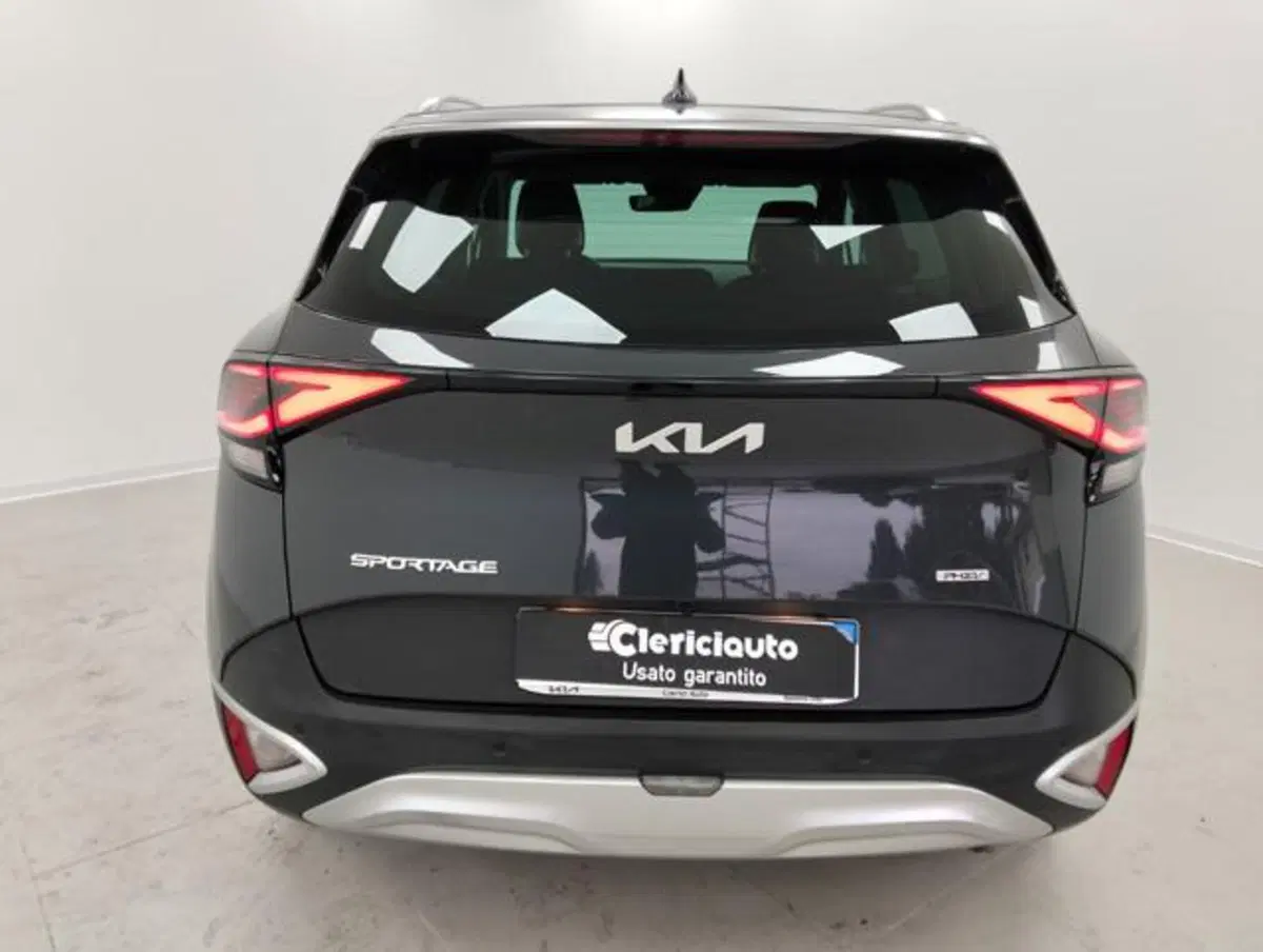 Kia Sportage usata a Como (7)