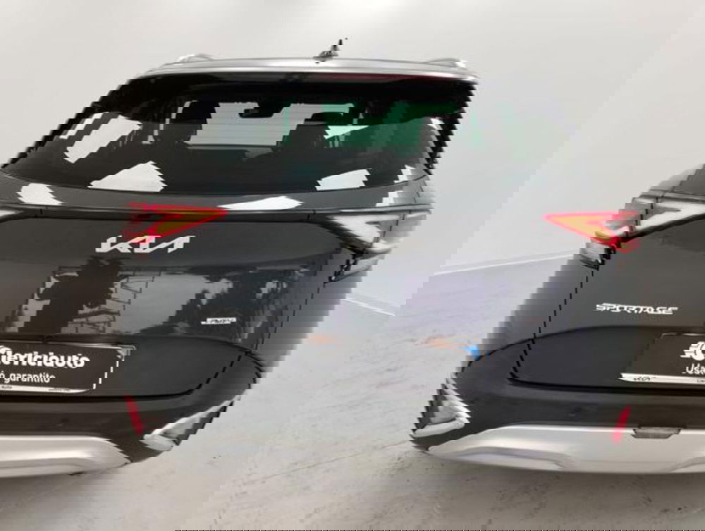 Kia Sportage usata a Como (7)