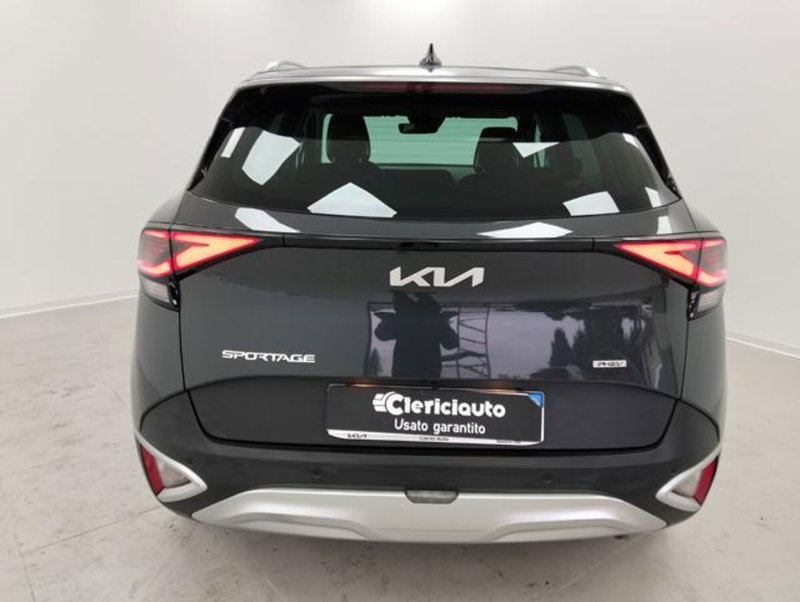 Kia Sportage usata a Como (7)