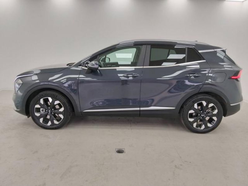 Kia Sportage usata a Como (8)