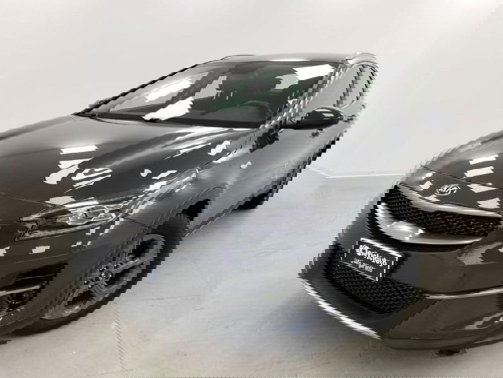 Kia XCeed usata a Como