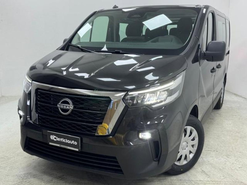 Nissan Primastar nuova a Como