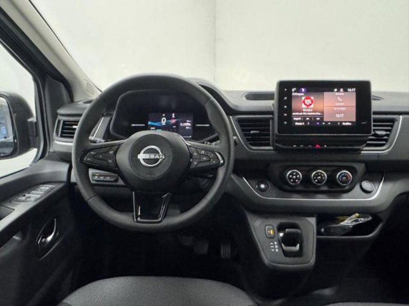 Nissan Primastar nuova a Como (11)
