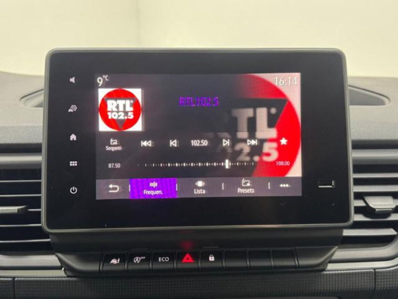Nissan Primastar nuova a Como (14)
