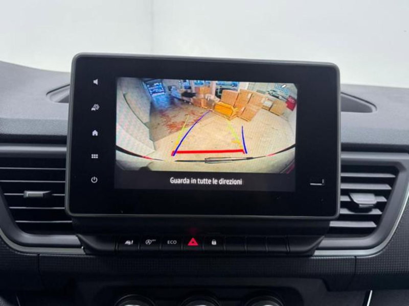 Nissan Primastar nuova a Como (17)