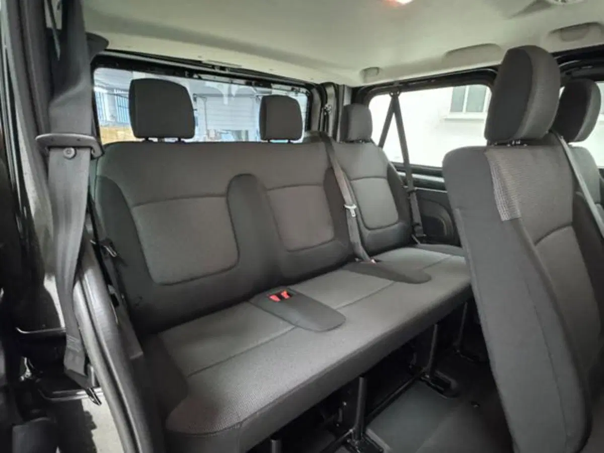 Nissan Primastar nuova a Como (5)