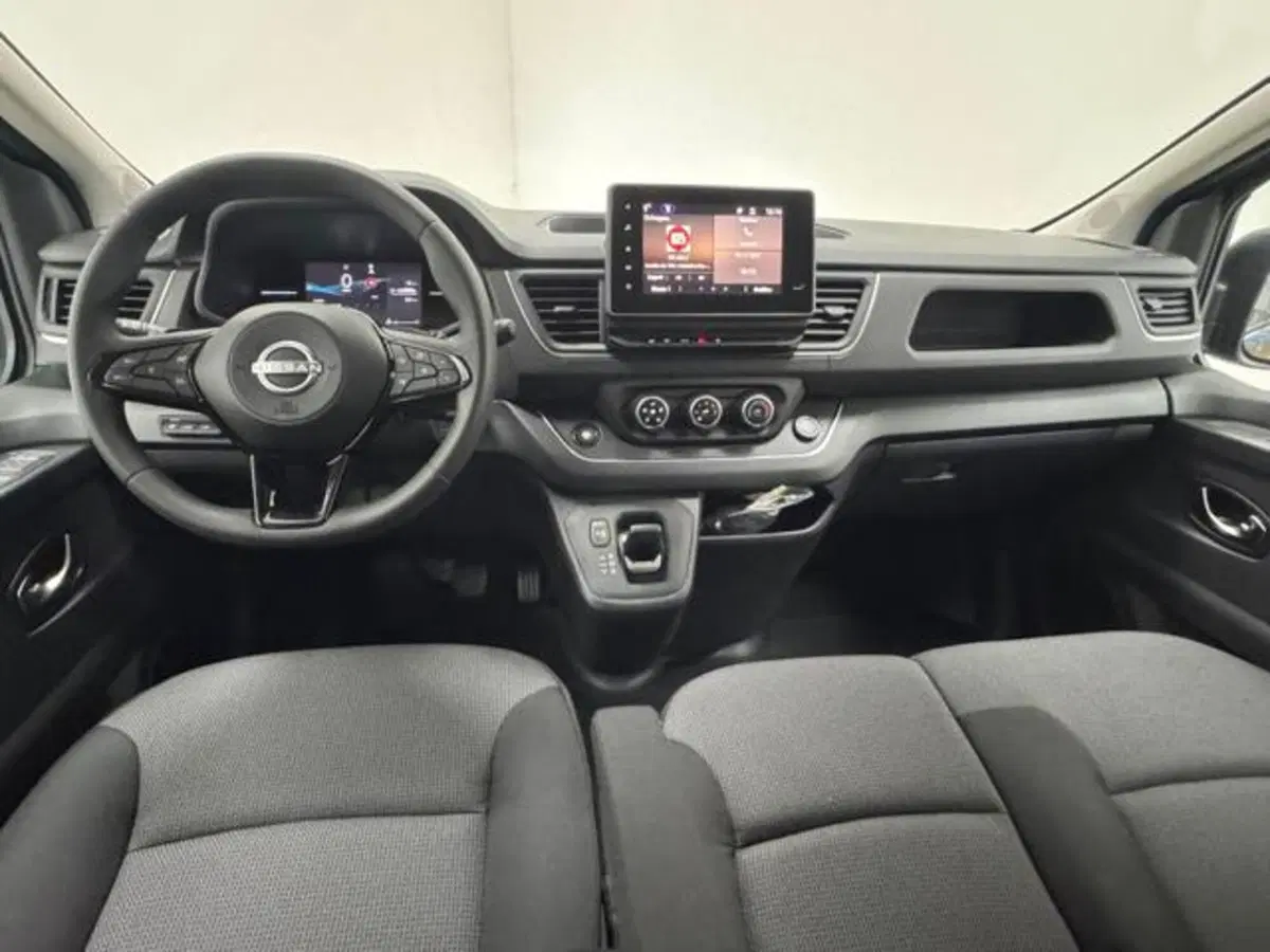 Nissan Primastar nuova a Como (6)