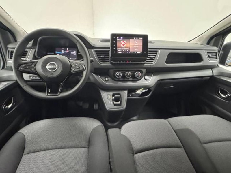 Nissan Primastar nuova a Como (6)