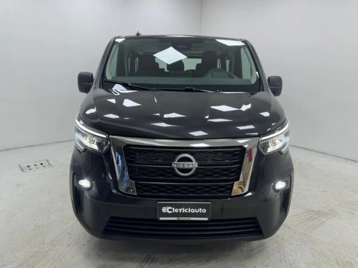 Nissan Primastar nuova a Como (7)