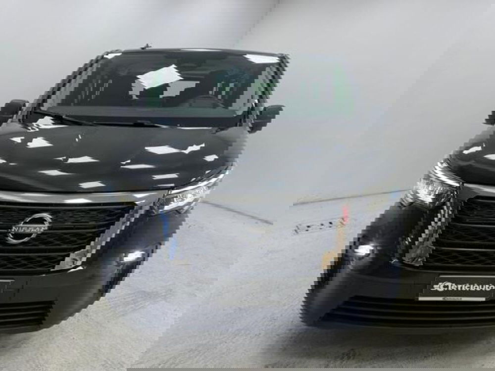 Nissan Primastar nuova a Como (7)