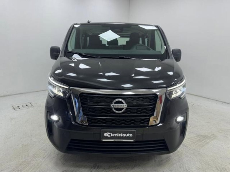 Nissan Primastar nuova a Como (7)