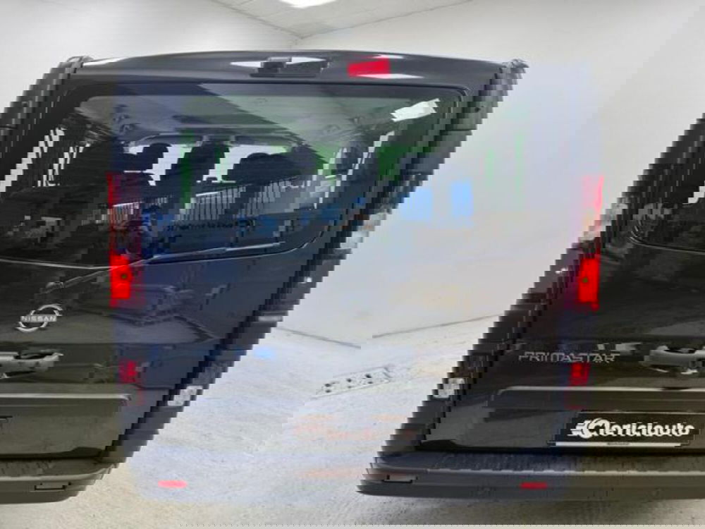 Nissan Primastar nuova a Como (8)