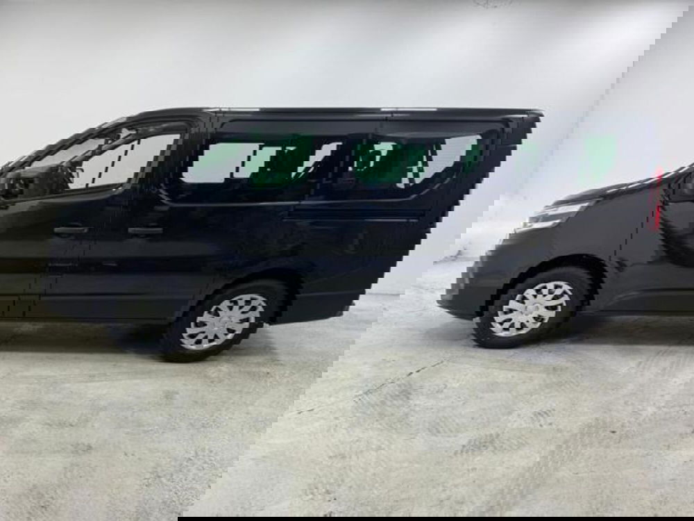 Nissan Primastar nuova a Como (9)