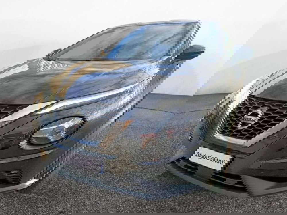 Nissan Juke usata a Firenze (3)