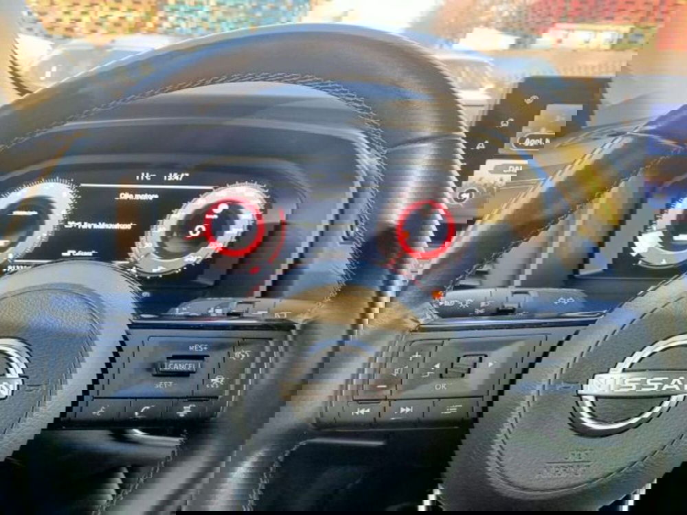 Nissan Qashqai usata a Firenze (10)