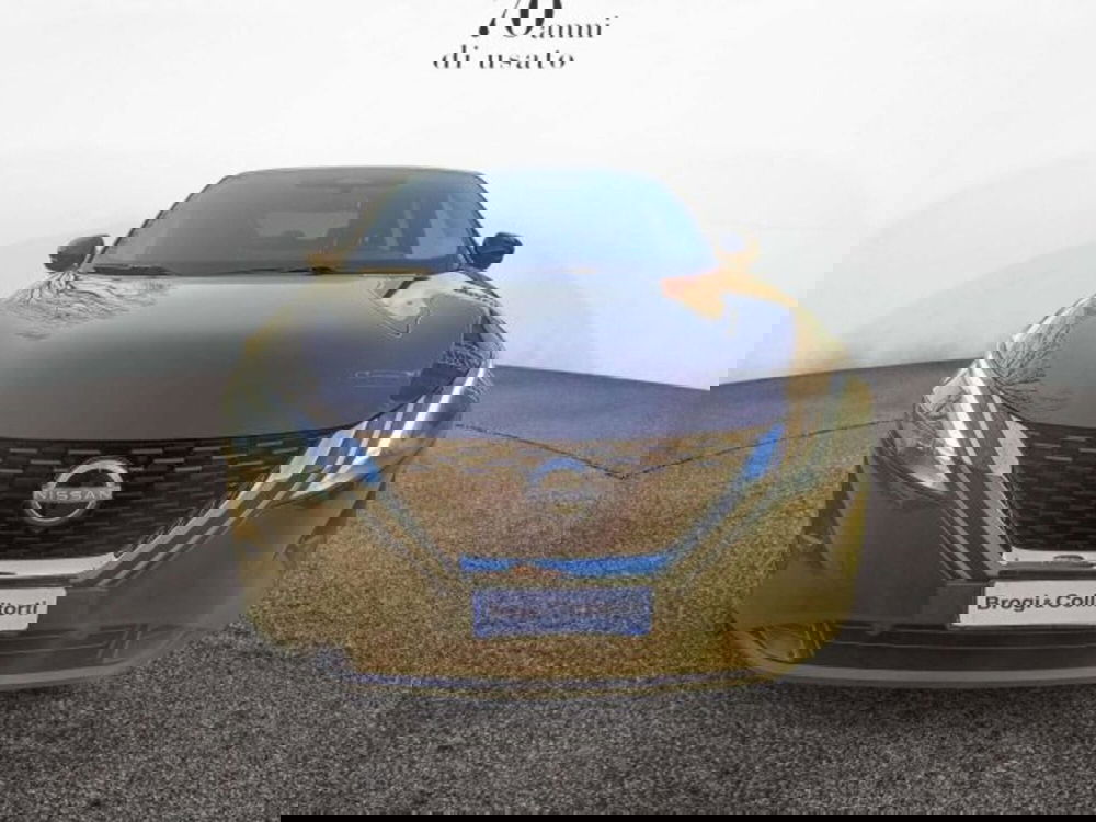 Nissan Qashqai usata a Firenze (2)