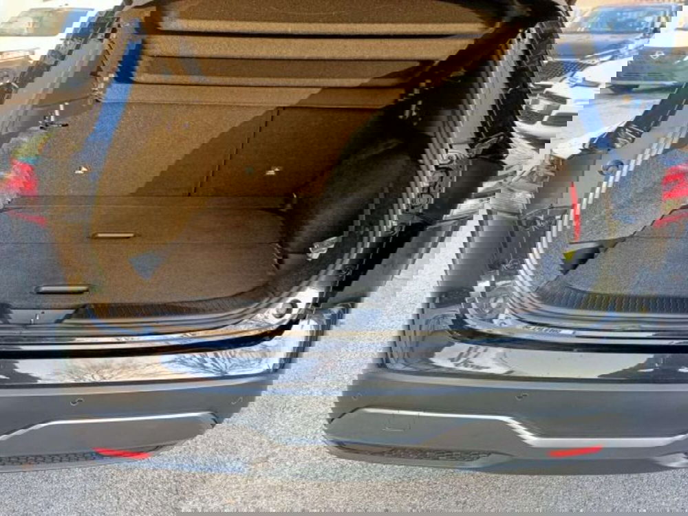 Nissan Qashqai usata a Firenze (7)