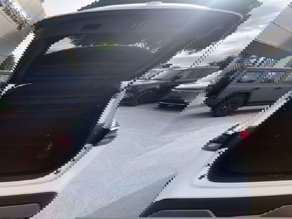 Nissan Qashqai usata a Firenze (14)