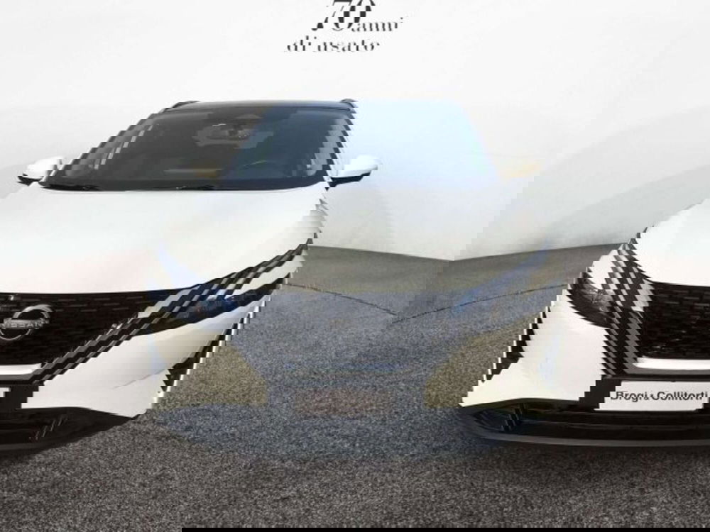 Nissan Qashqai usata a Firenze (2)