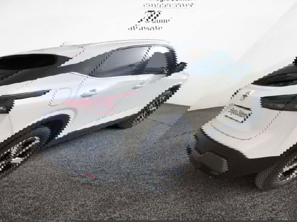 Nissan Qashqai usata a Firenze (4)