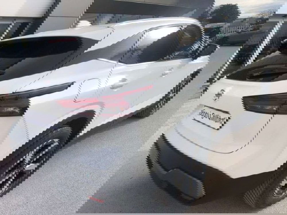 Nissan Qashqai usata a Firenze (8)